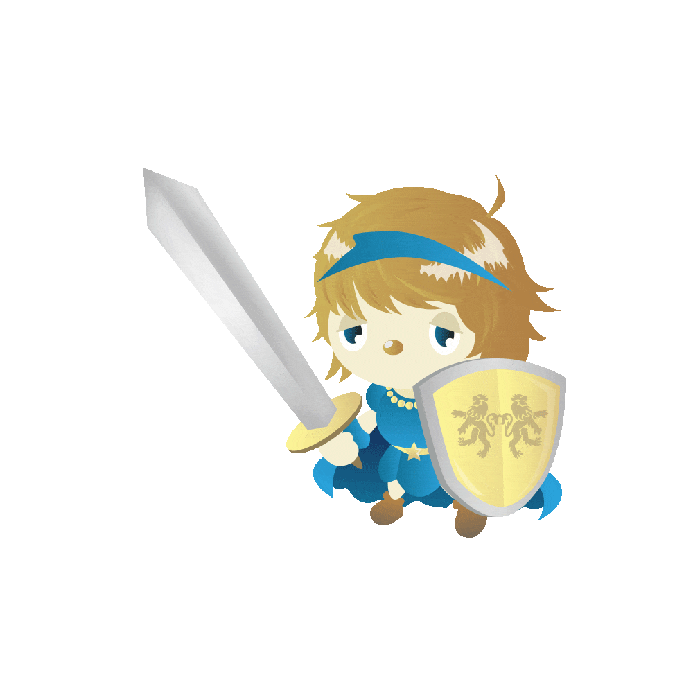 ナイト｜CHARAZQUEST