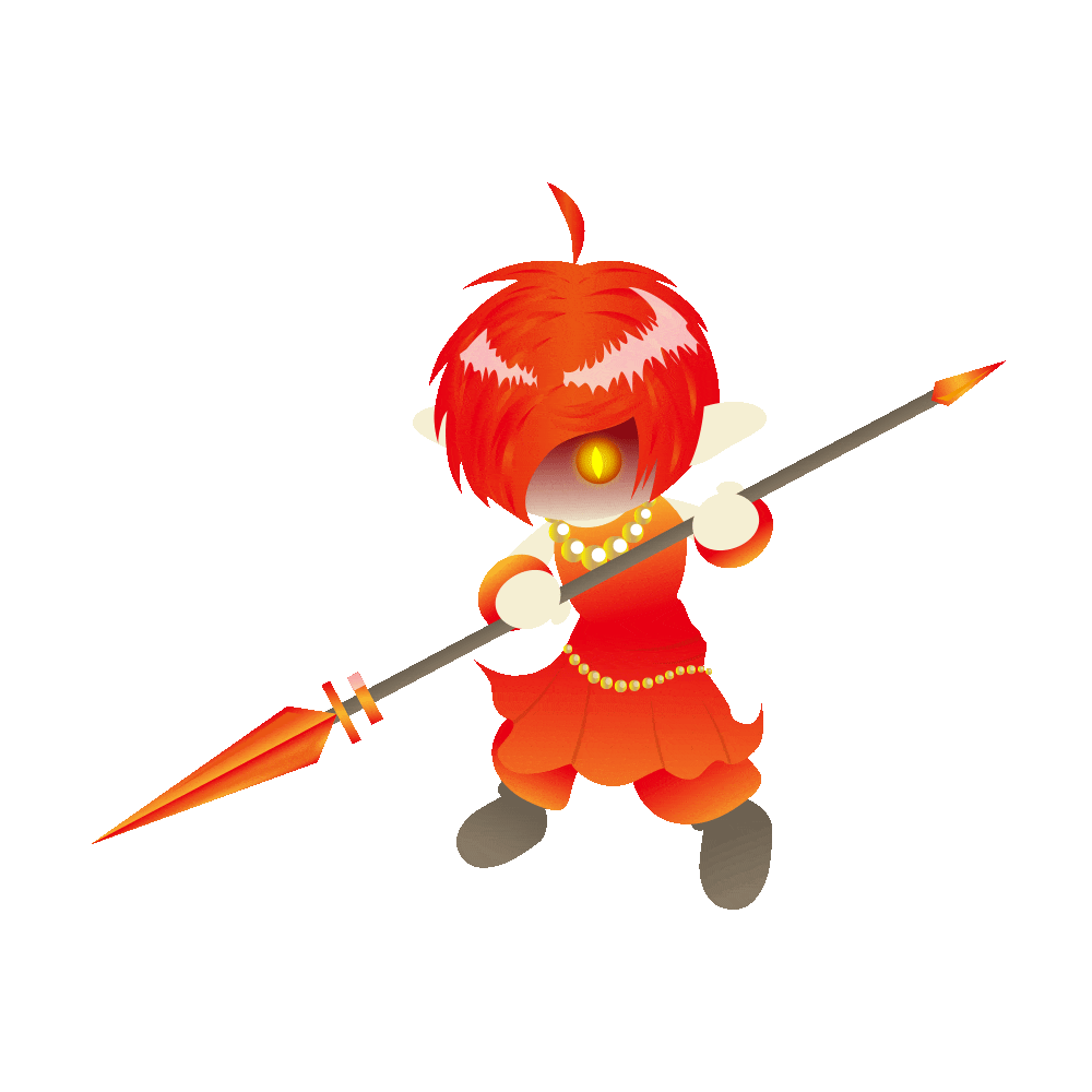 百獣の王レオ｜CHARAZQUEST