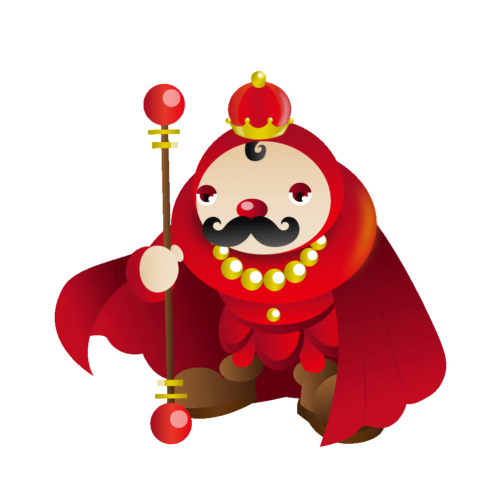 百獣の王レオ｜CHARAZQUEST